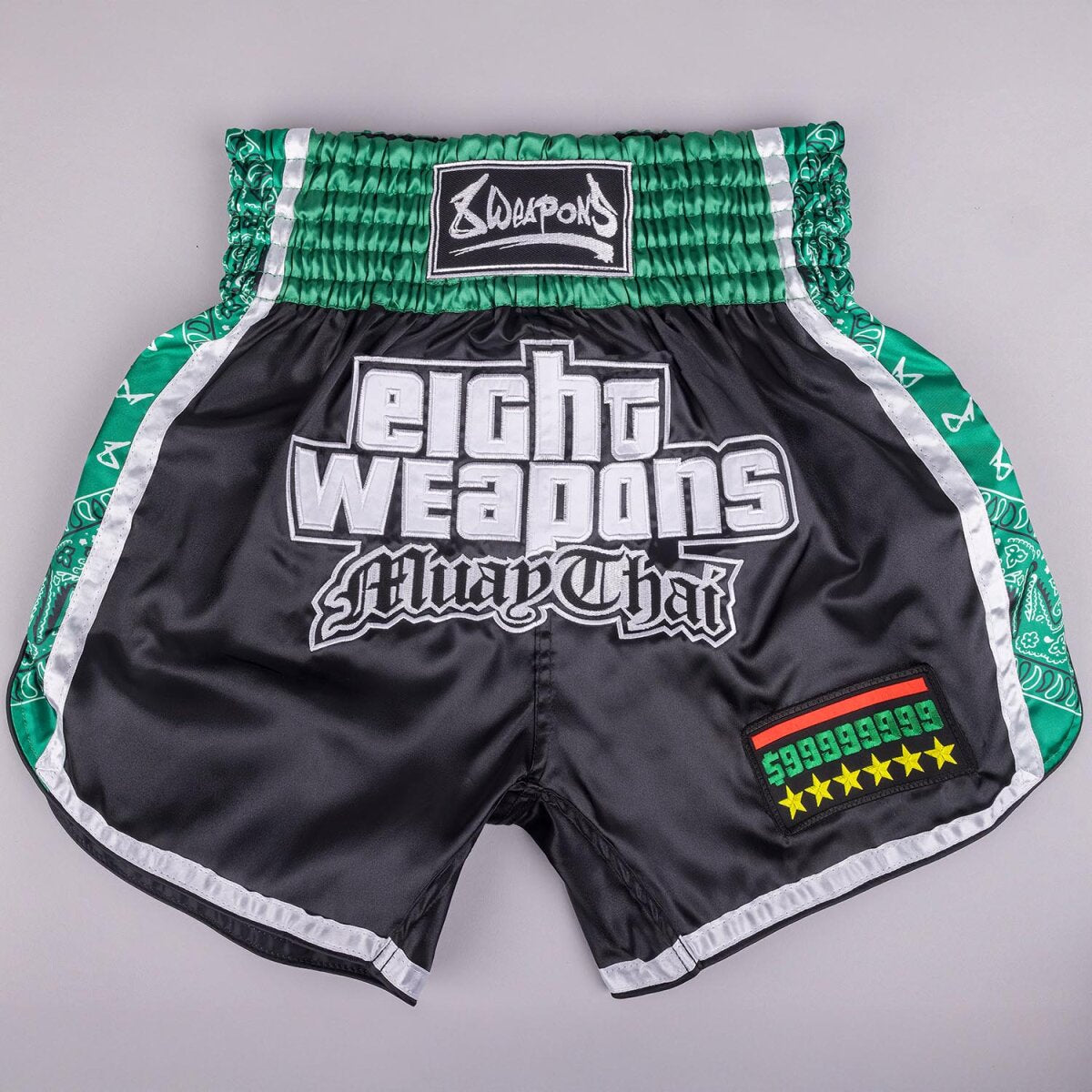 8Weapons Muay Thai Shorts, West Coast
