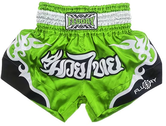 Fluory Thai Shorts – XL