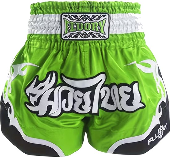 Fluory Thai Shorts – XL