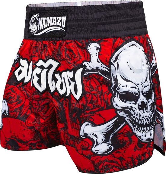 Muay Thai Skull Design L