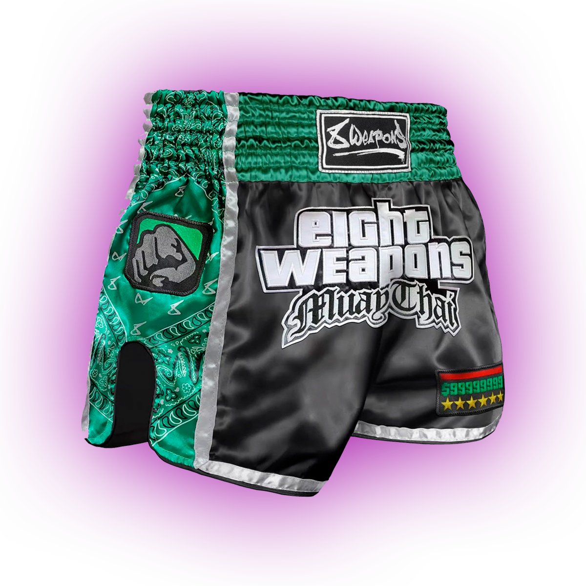 Boxing shorts 1