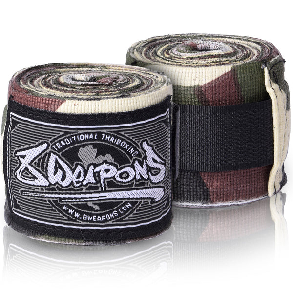 8Weapons, Hand wraps Camouflage, 5m