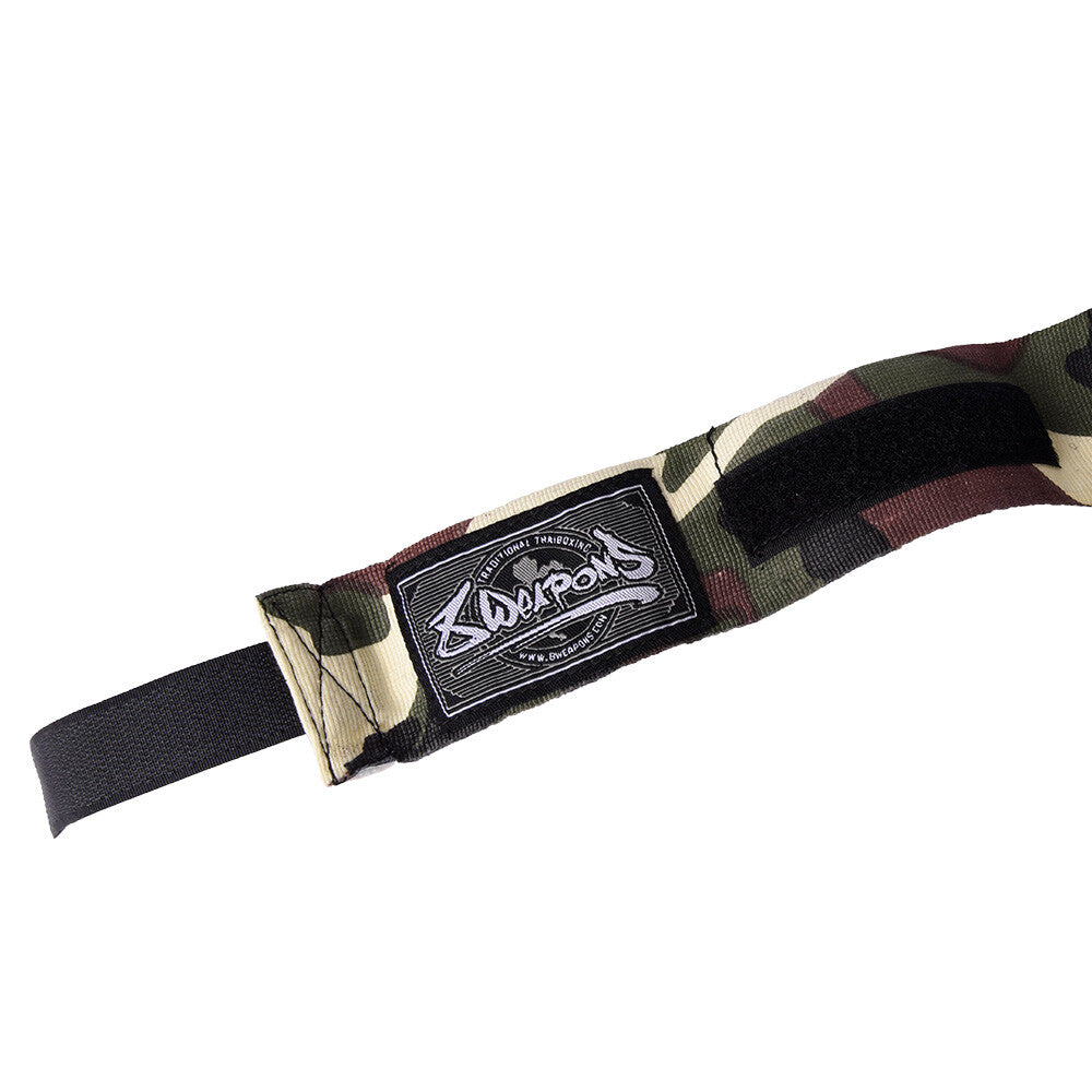 8Weapons, Hand wraps Camouflage, 5m
