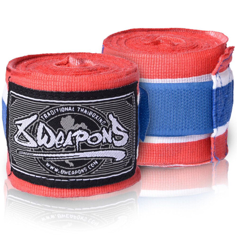 8Weapons  Hand Wraps, THAILAND, 5m