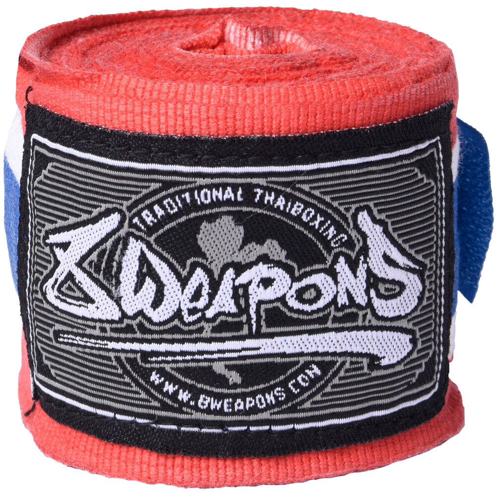8Weapons  Hand Wraps, THAILAND, 5m