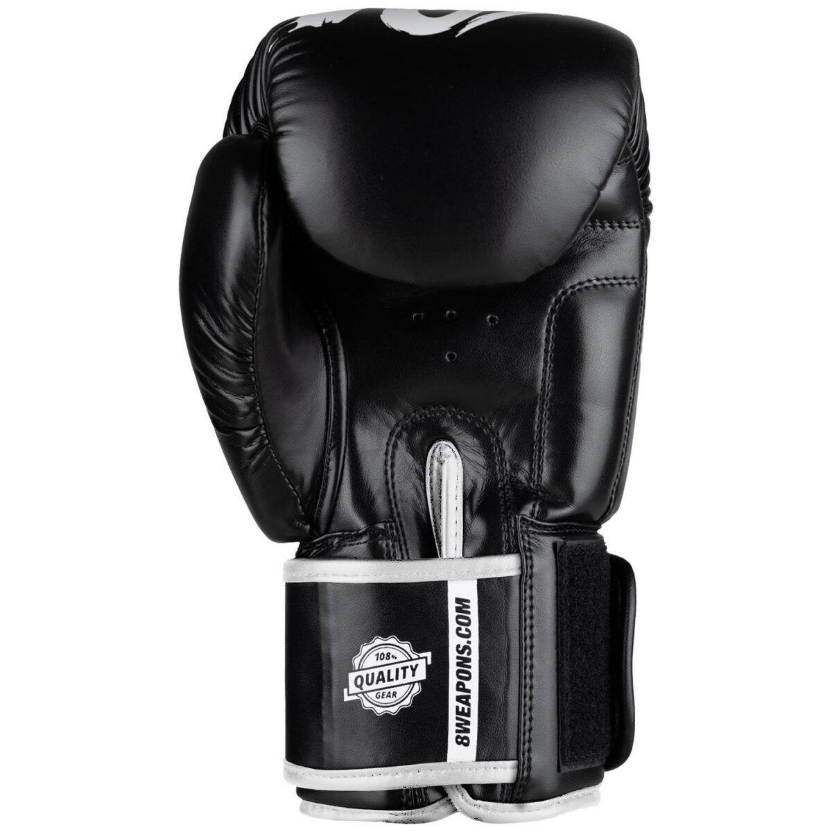 8Weapons Unlimited 2.0, Black 16 Oz