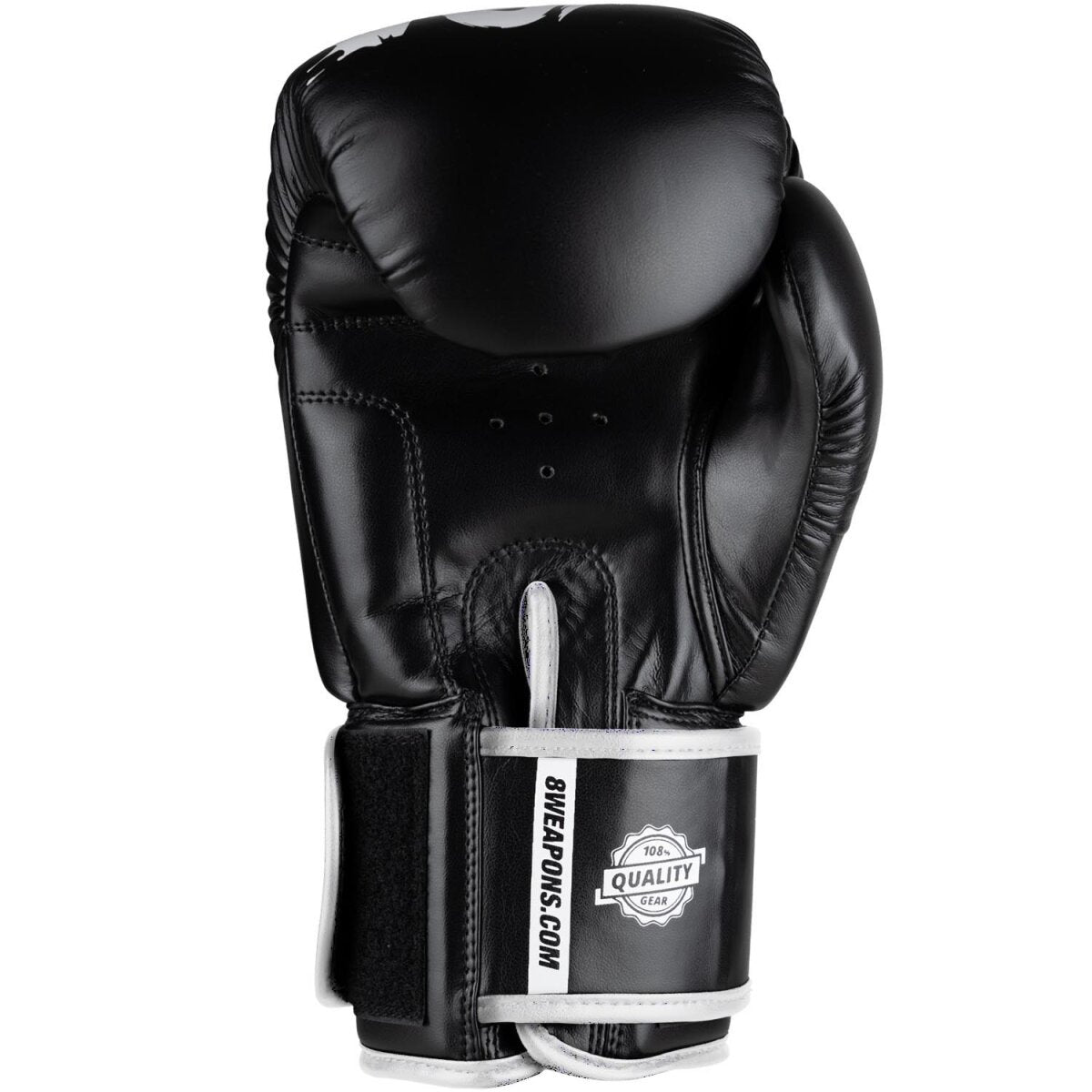 8Weapons Unlimited 2.0, Black 16 Oz