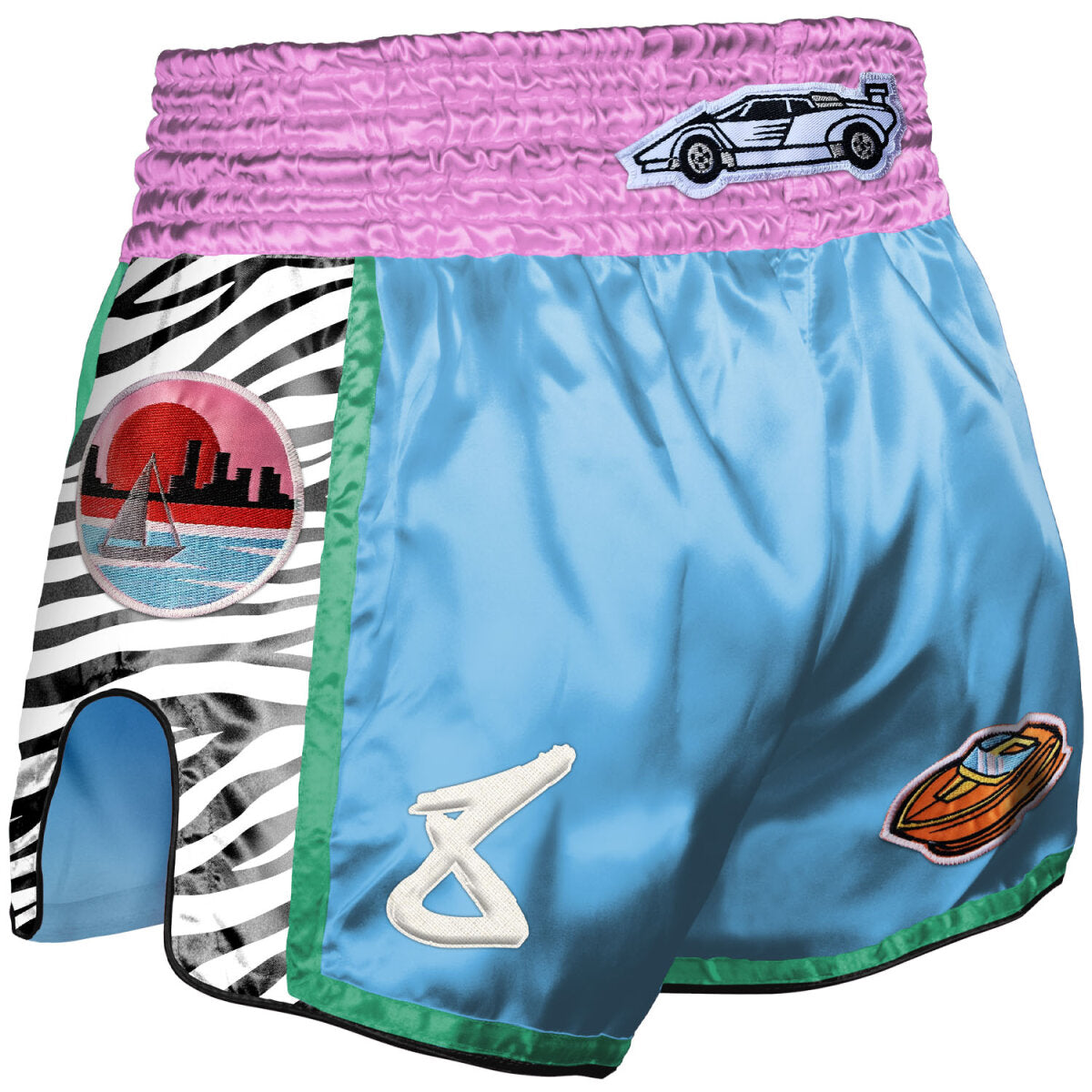 8Weapons Muay Thai Shorts - Miami Thai