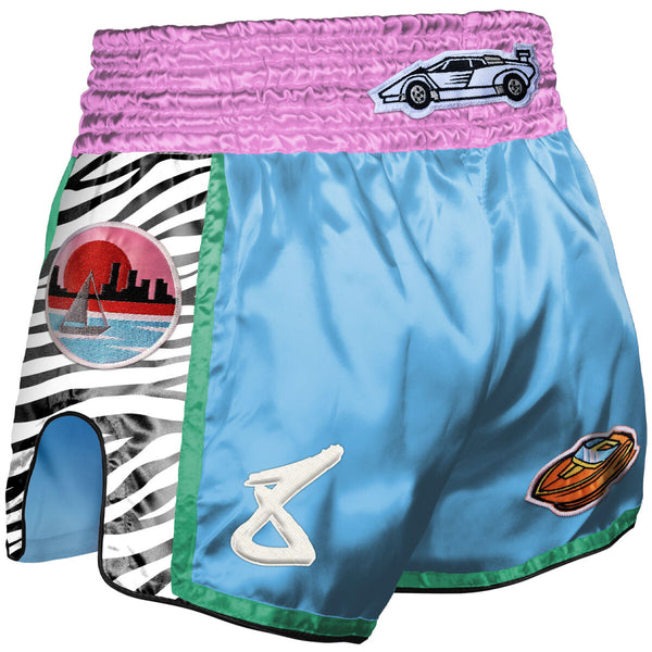 8Weapons Muay Thai Shorts - Miami Thai