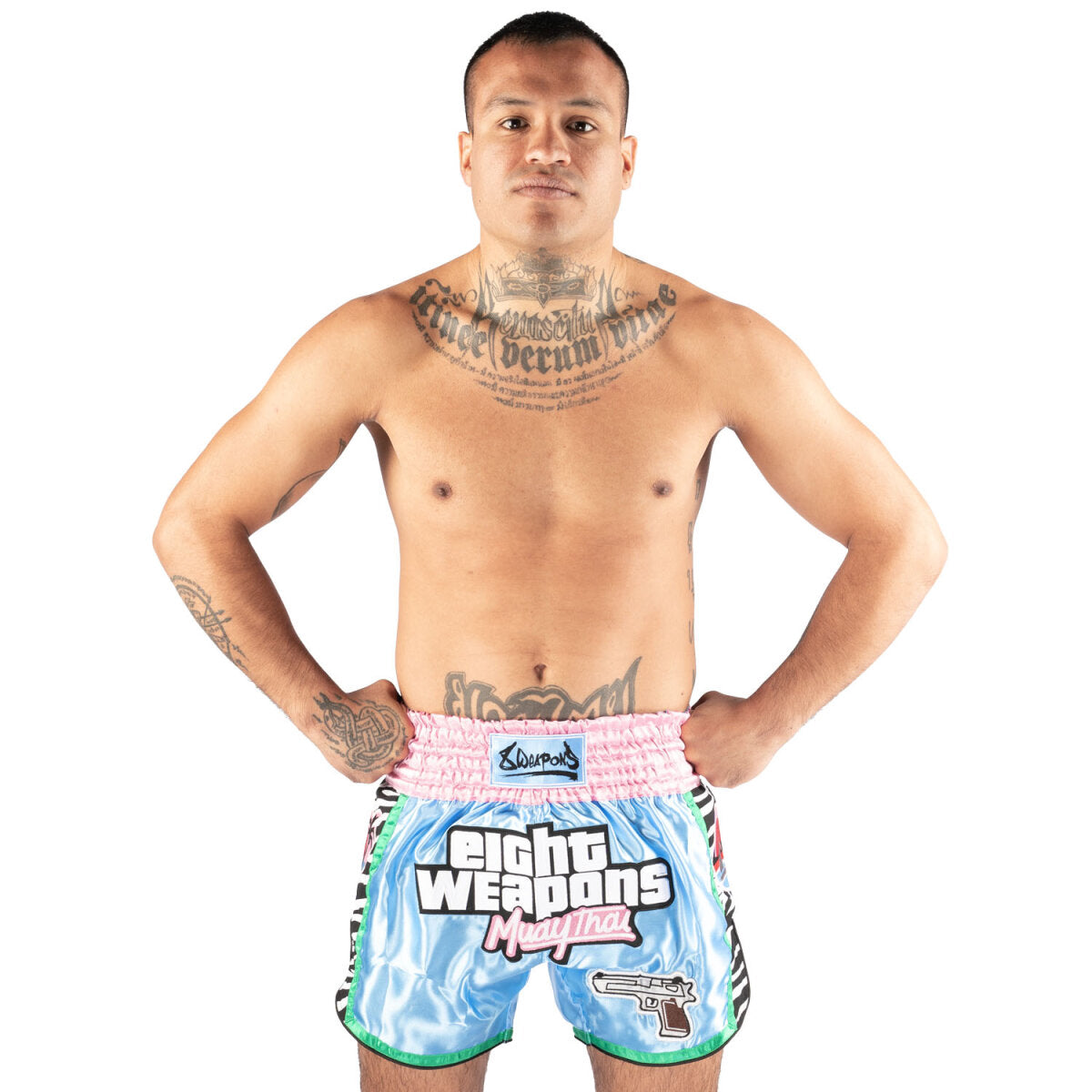 8Weapons Muay Thai Shorts - Miami Thai
