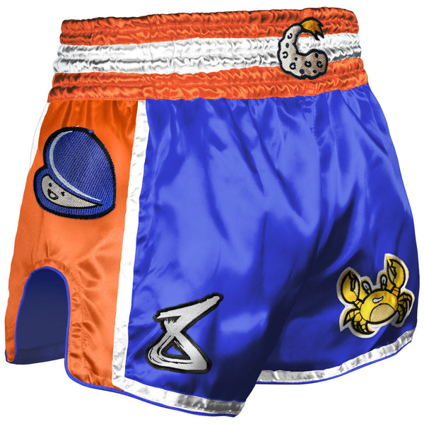 8Weapons Muay Thai Shorts - Muay Talay L
