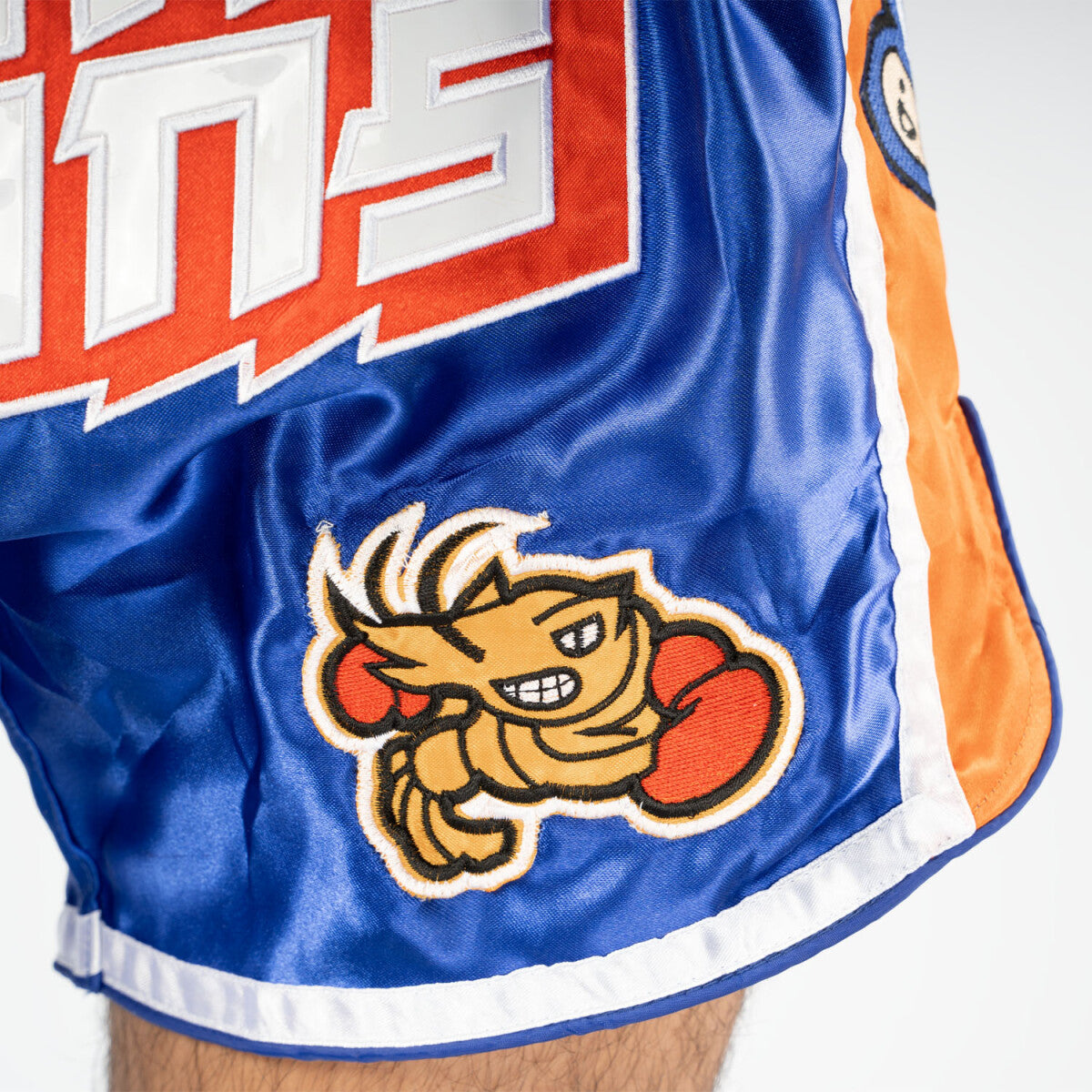 8Weapons Muay Thai Shorts - Muay Talay L