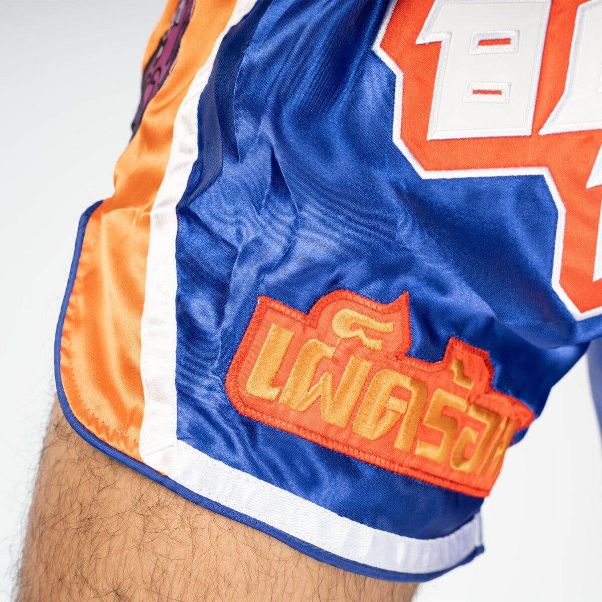 8Weapons Muay Thai Shorts - Muay Talay L