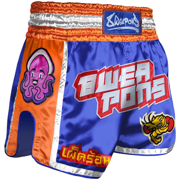 8Weapons Muay Thai Shorts - Muay Talay L