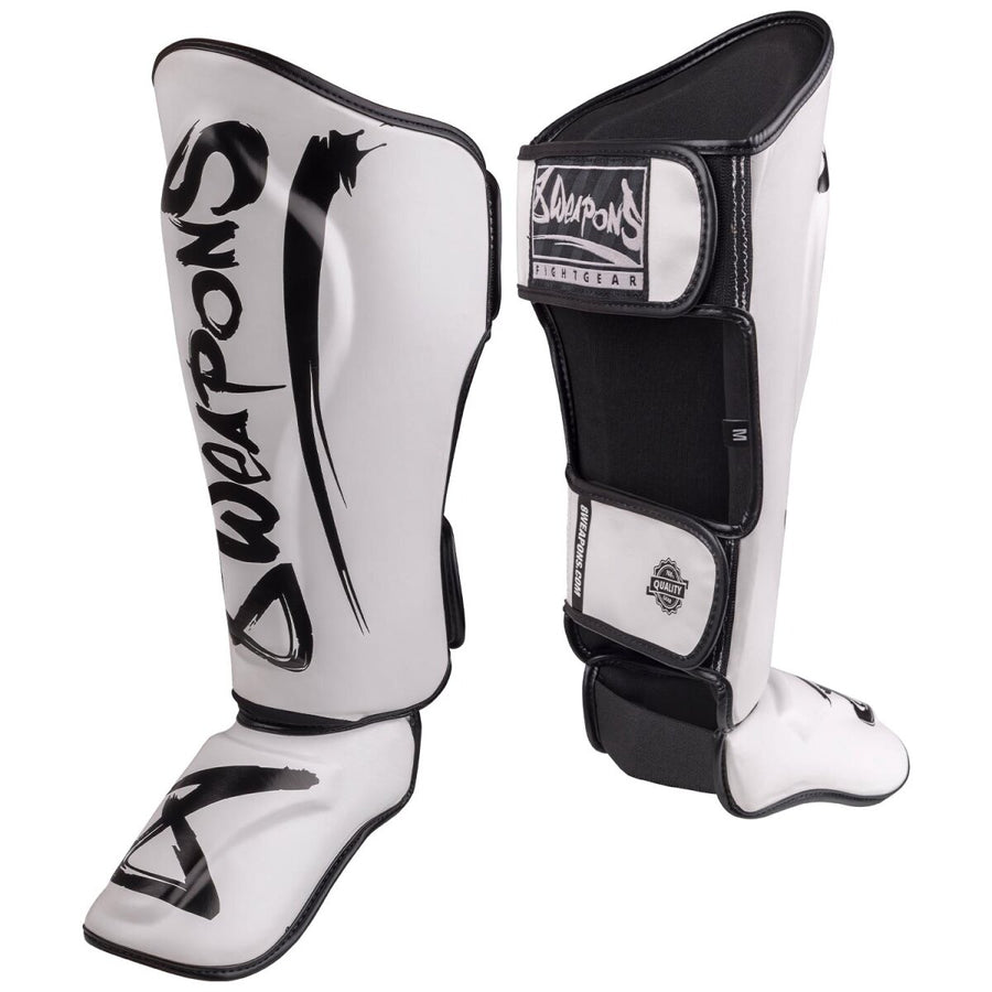 8Weapons Unlimited 2.0, White, L