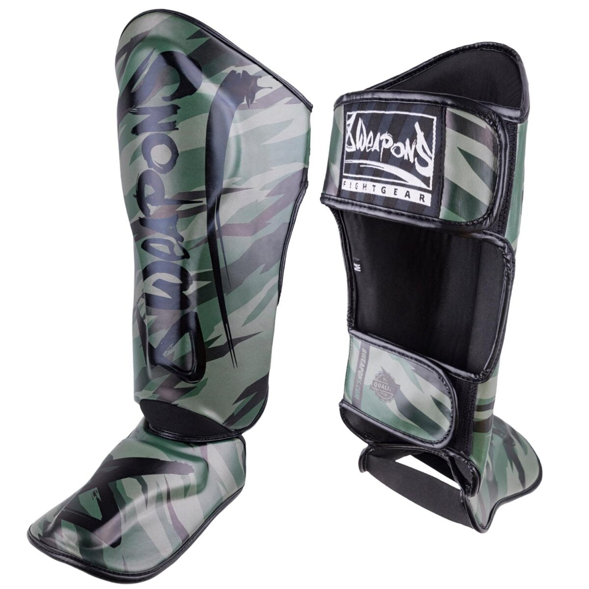 8Weapons Unlimited 2.0, Camouflage L