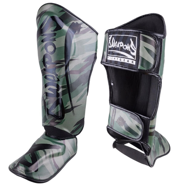 8Weapons Unlimited 2.0, Camouflage L