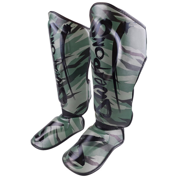 8Weapons Unlimited 2.0, Camouflage L