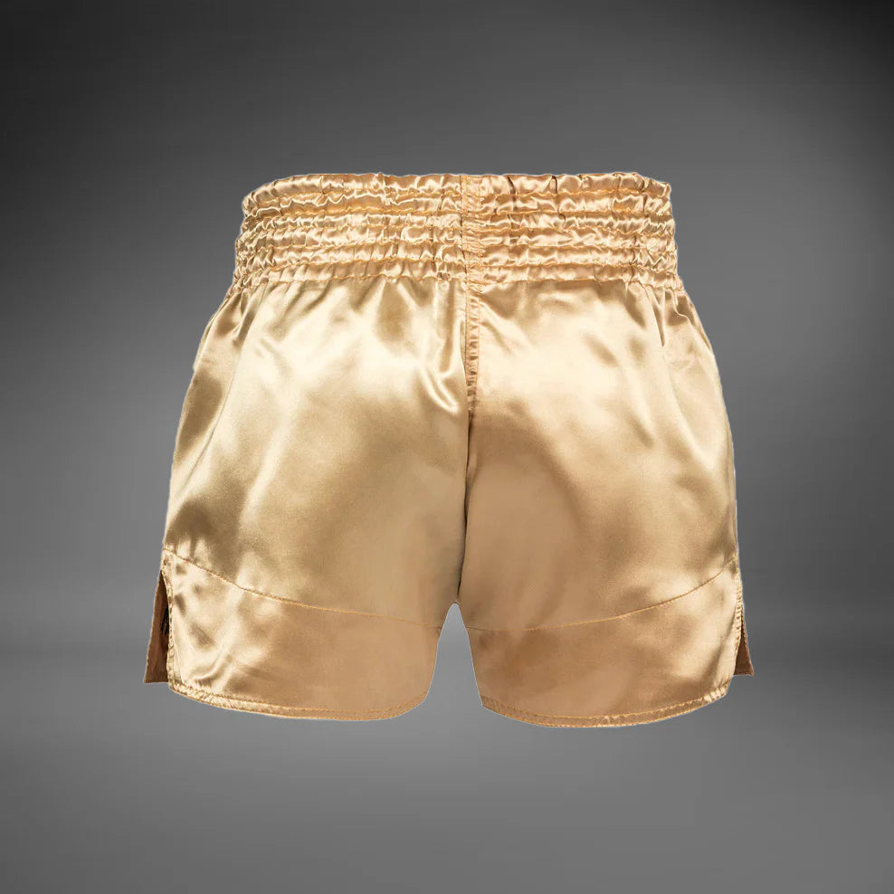 Venum Classic Kickboksbroek Gold/Black L