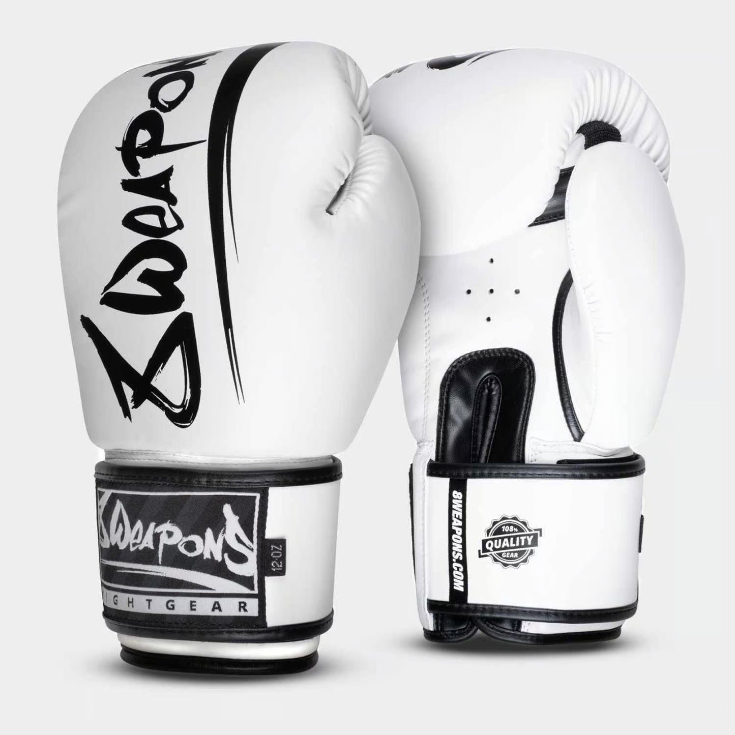 8Weapons, Unlimited 2.0, White 16 Oz
