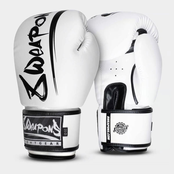 8Weapons, Unlimited 2.0, White 16 Oz