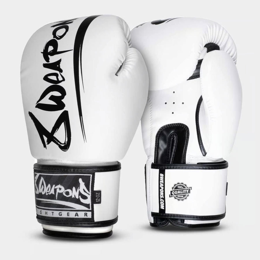 8Weapons, Unlimited 2.0, White 16 Oz