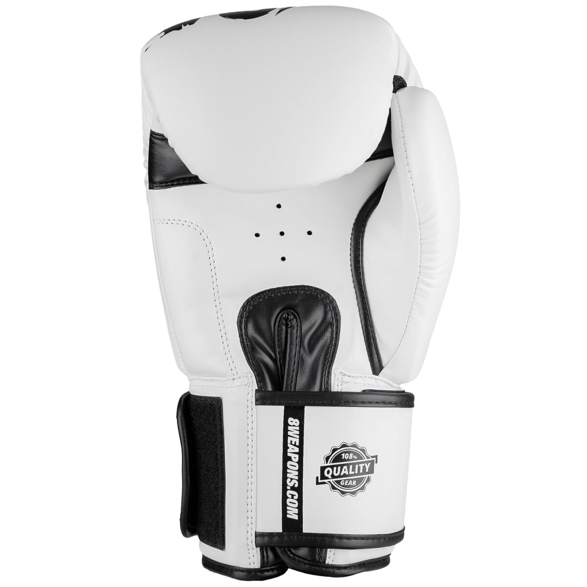 8Weapons, Unlimited 2.0, White 16 Oz