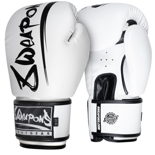 8Weapons, Unlimited 2.0, White 16 Oz