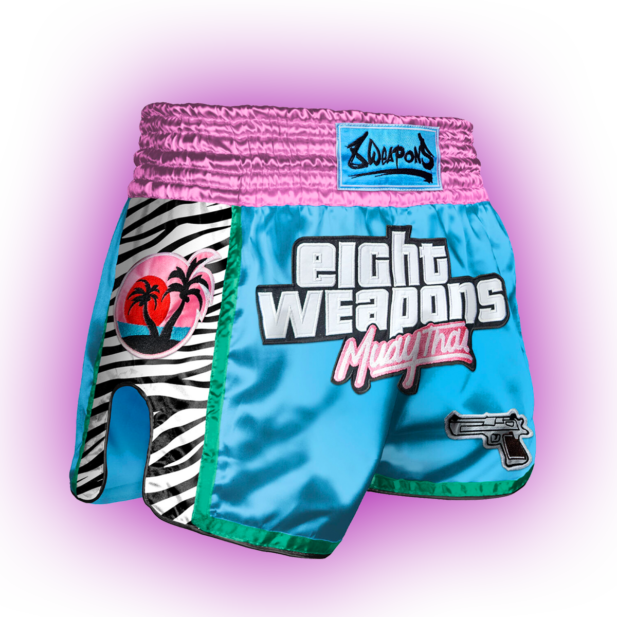 Boxing shorts 3