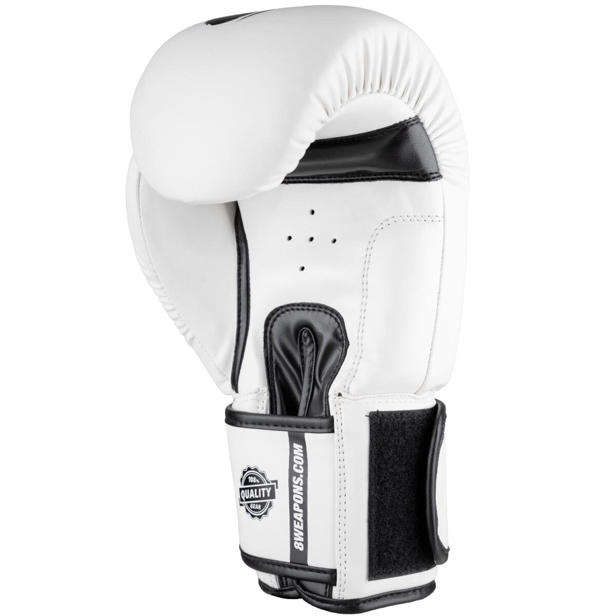 8Weapons, Unlimited 2.0, White 16 Oz