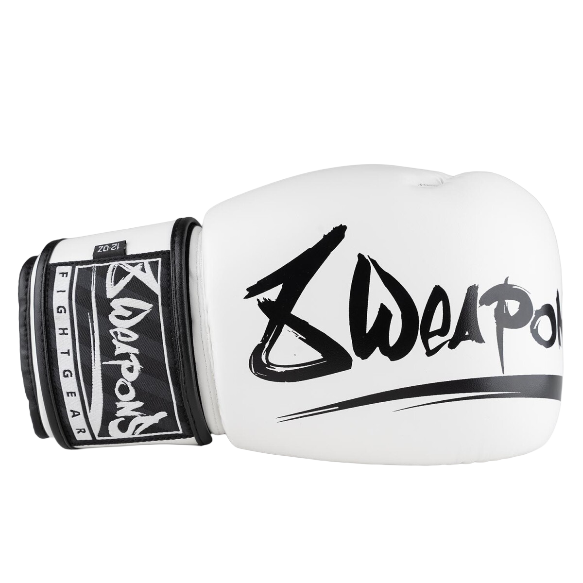 8Weapons, Unlimited 2.0, White 16 Oz