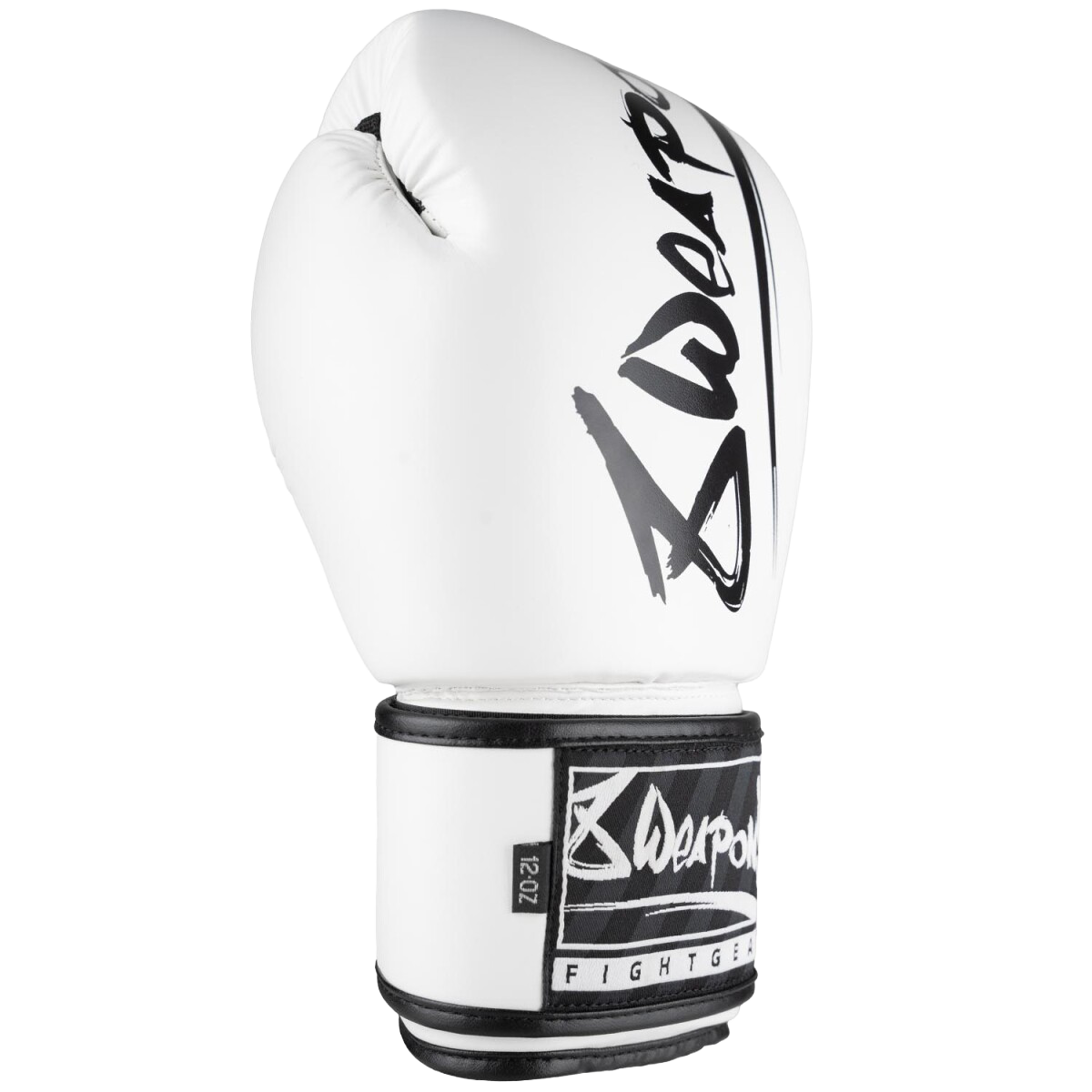 8Weapons, Unlimited 2.0, White 16 Oz