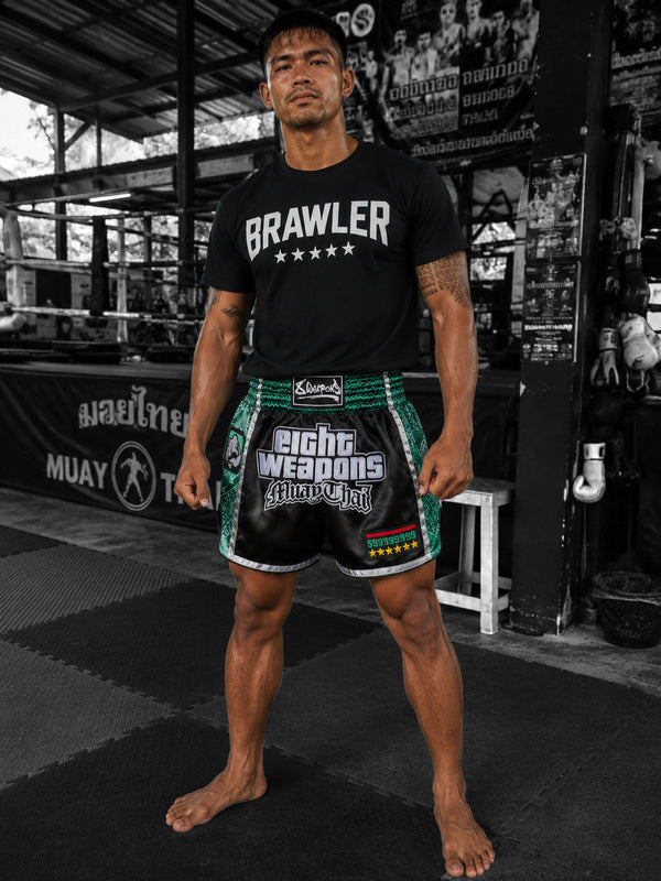 Brawler T-Shirt L/M