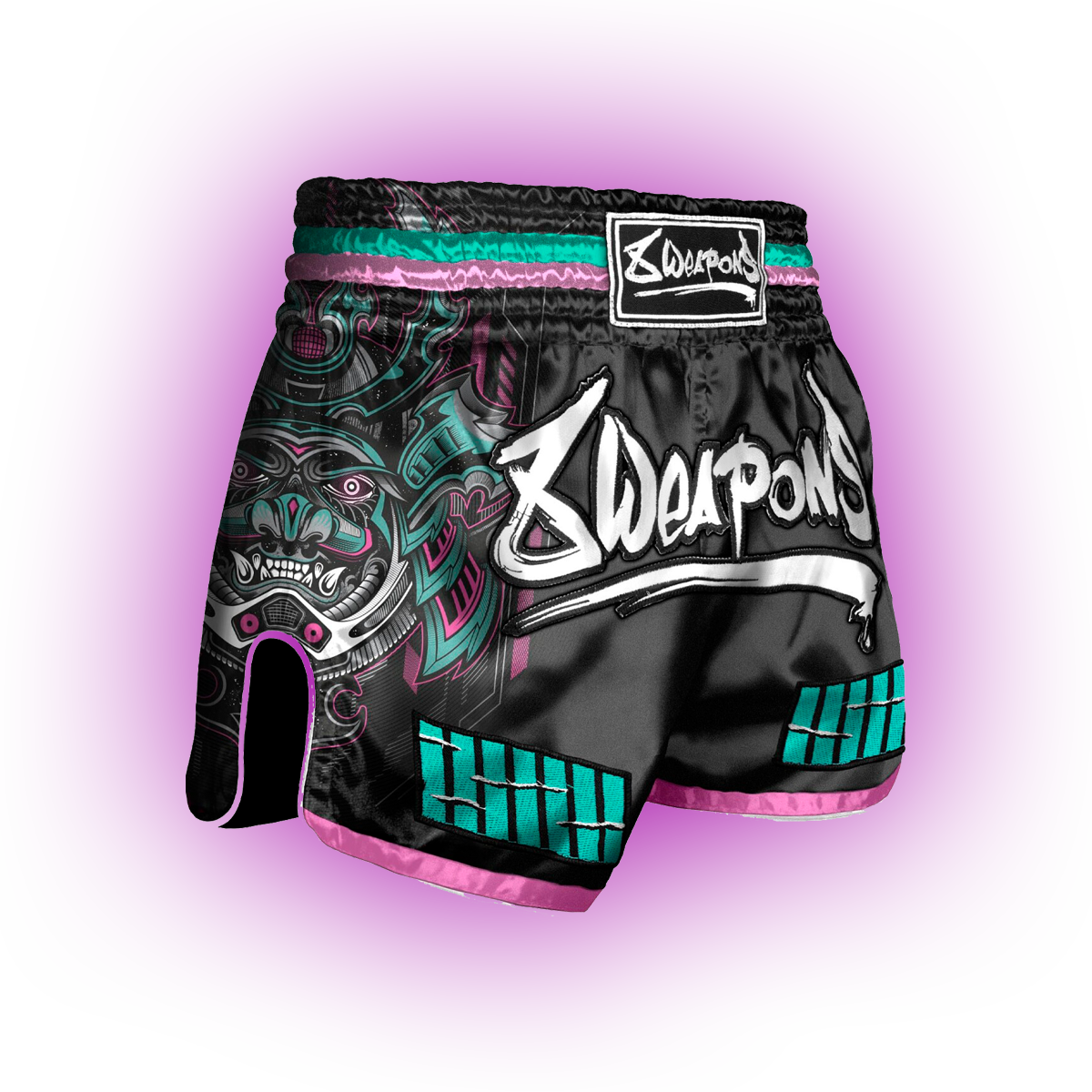 Boxing shorts 6