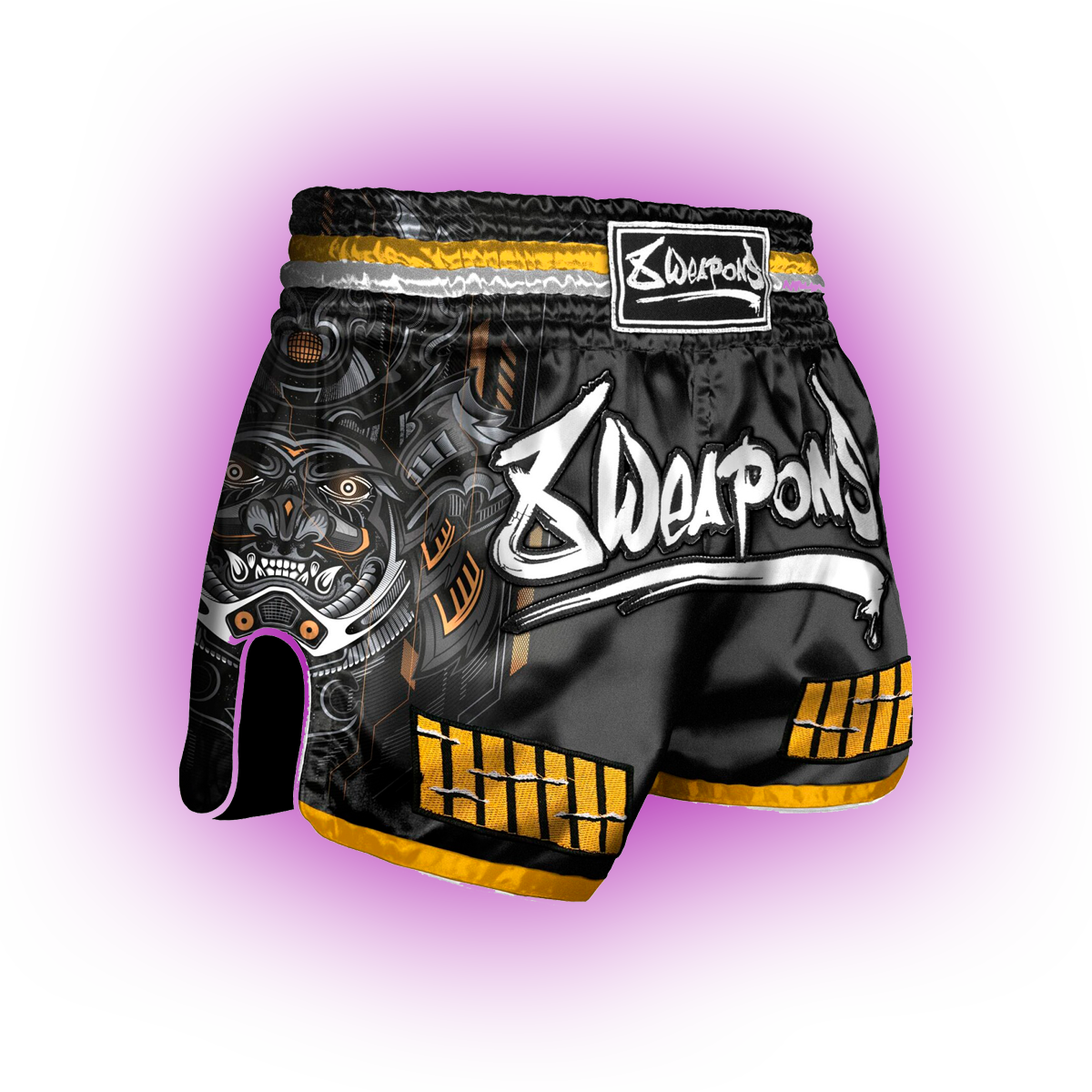 Boxing shorts 7